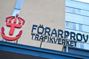 förarprov körkort trafikverket